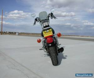 Motorcycle 1997 Harley-Davidson Sportster for Sale