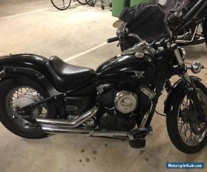 Motorcycle Yamaha V Star 650 cc 2005 classic for Sale