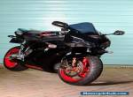 2004 HONDA CBR 1000 RR-4 BLACK for Sale