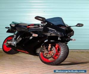 Motorcycle 2004 HONDA CBR 1000 RR-4 BLACK for Sale