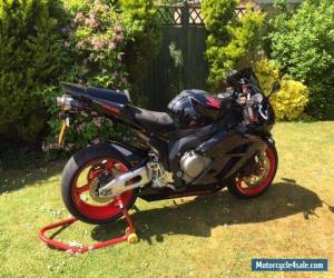 Motorcycle 2004 HONDA CBR 1000 RR-4 BLACK for Sale