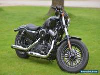 2016 Harley-Davidson Sportster