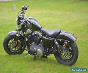 Motorcycle 2016 Harley-Davidson Sportster for Sale