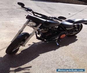 Motorcycle 1982 Harley-Davidson FXR for Sale