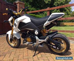 Motorcycle Honda MSX125F  for Sale