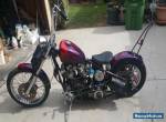 1968 Harley-Davidson Other for Sale