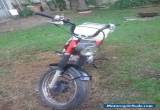 1992 honda postie bike ct110 for Sale