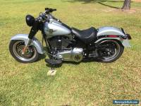 2011 Harley-Davidson Softail