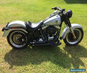 Motorcycle 2011 Harley-Davidson Softail for Sale