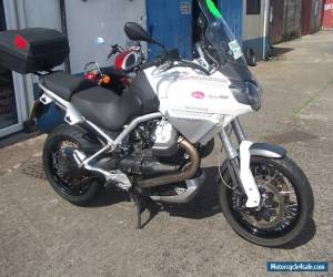 Motorcycle 2011 MOTO GUZZI  WHITE for Sale