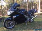 Kawasaki ZZR1200 - ZX12R for Sale