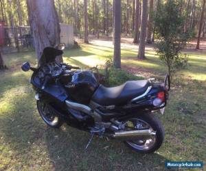 Motorcycle Kawasaki ZZR1200 - ZX12R for Sale