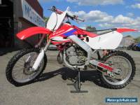 HONDA CR250 - 1998  $2990  NEW ENGINE REBUILD