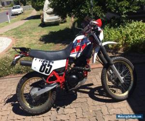 XT600 YAMAHA MOTORCYCLE for Sale