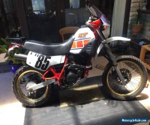 Motorcycle XT600 YAMAHA MOTORCYCLE for Sale