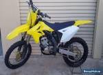 Suzuki RMZ 250 2008 (rebuilt)  Price negotiable  for Sale