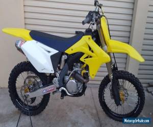 Motorcycle Suzuki RMZ 250 2008 (rebuilt)  Price negotiable  for Sale