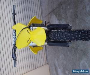 Motorcycle Suzuki RMZ 250 2008 (rebuilt)  Price negotiable  for Sale