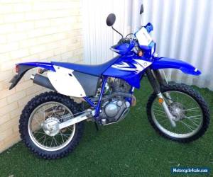 Motorcycle Yamaha TTR 230 LICENCED for Sale