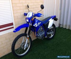 Motorcycle Yamaha TTR 230 LICENCED for Sale