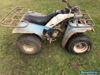 yamaha quad