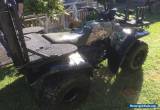 1999 Honda Fortrax Quad Bike for Sale