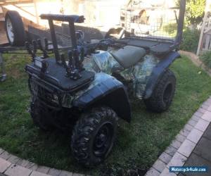 Motorcycle 1999 Honda Fortrax Quad Bike for Sale