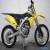 2016 16 SUZUKI RMZ 250 RMZ250 RM-Z 250 MOTOCROSS ***LOW HOURS*** for Sale