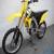 2016 16 SUZUKI RMZ 250 RMZ250 RM-Z 250 MOTOCROSS ***LOW HOURS*** for Sale