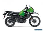 KLR 650 ADVENTURE BIKE LEARNER LEGAL KAWASAKI $7999 RIDE AWAY for Sale