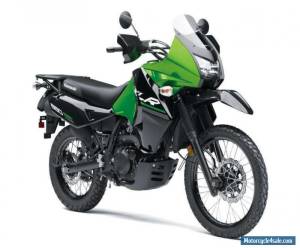 Motorcycle KLR 650 ADVENTURE BIKE LEARNER LEGAL KAWASAKI $7999 RIDE AWAY for Sale