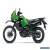 KLR 650 ADVENTURE BIKE LEARNER LEGAL KAWASAKI $7999 RIDE AWAY for Sale