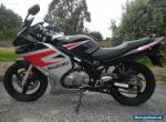 SUZUKI GS 500 F 2005 MODEL WITH LESS THAN 20,000 KS LAMS APPROVED  for Sale