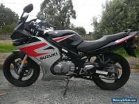 SUZUKI GS 500 F 2005 MODEL WITH LESS THAN 20,000 KS LAMS APPROVED 