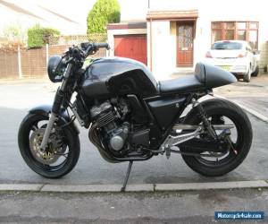 Motorcycle Honda CB400 Superfour Cafe Racer *SOLD* for Sale