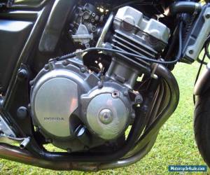 Motorcycle Honda CB400 Superfour Cafe Racer *SOLD* for Sale