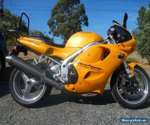 Motorcycle TRIUMPH T 595 DAYTONA AWESOME EXAMPLE LOOKS AND RIDES AS NEW for Sale
