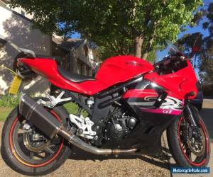 Motorcycle L Legal Hyosung GT650r <5000kms Kms LAMS approved Canberra for Sale