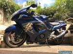 K8 Suzuki Hayabusa - low mileage, micron exhausts, stunning colour scheme for Sale