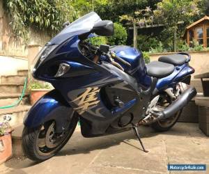 Motorcycle K8 Suzuki Hayabusa - low mileage, micron exhausts, stunning colour scheme for Sale