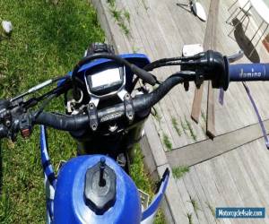 Motorcycle Yamaha WR 400 for Sale