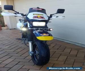 Motorcycle 2006 Suzuki DR 650 Dual Sports Adventure bike SuperMotard for Sale