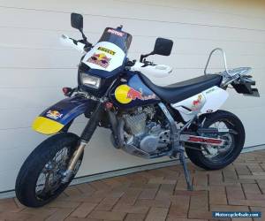 Motorcycle 2006 Suzuki DR 650 Dual Sports Adventure bike SuperMotard for Sale