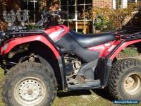 Quad Bike Suzuki Ozark