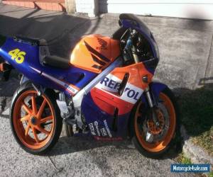 Motorcycle 1996 Honda RVF400 LAMS for Sale