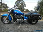 KAWASAKI VN 900 WITH ONLY 2000 ks AS BRAND NEW BARGAIN @ $6990 for Sale