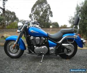 Motorcycle KAWASAKI VN 900 WITH ONLY 2000 ks AS BRAND NEW BARGAIN @ $6990 for Sale