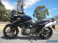 SUZUKI V STROM 1000cc 2009 MODEL WITH ONLY 3527 ks AS BRAND NEW 