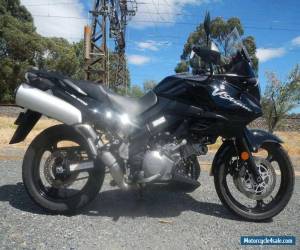 Motorcycle SUZUKI V STROM 1000cc 2009 MODEL WITH ONLY 3527 ks AS BRAND NEW  for Sale