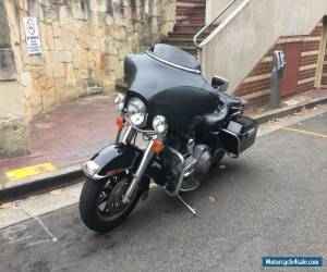 Motorcycle 2005 Harley Davidson Electra Glide for Sale